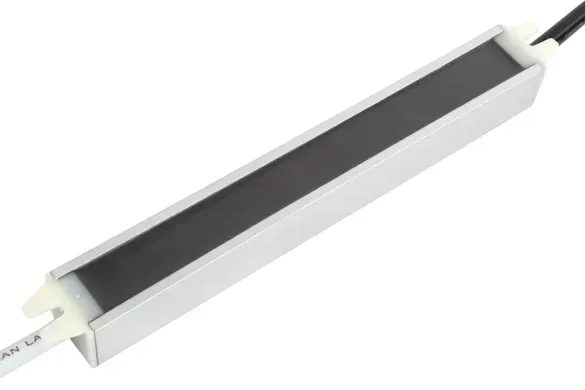 Блок живлення 24v 1а 24w SLIM ip67 PRO фото