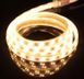 Светодиодная LED лента 220v 5730 120led/m теплый Премиум фото