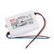 Блок питания 12v 3а 35w ip42 Mean Well APV фото