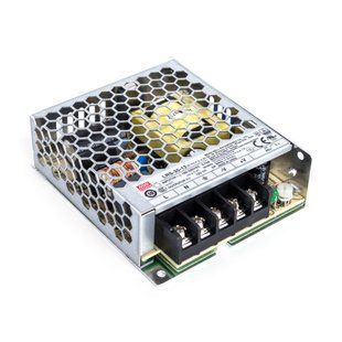 Блок питания 12v 3а 35w ip20 Mean Well LRS фото