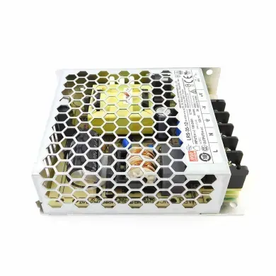 Блок питания 12v 3а 35w ip20 Mean Well LRS фото