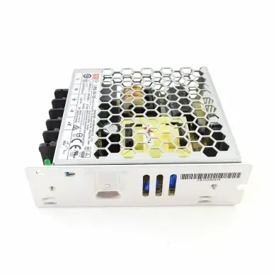 Блок питания 12v 3а 35w ip20 Mean Well LRS фото