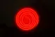 LED лента COB 220v 288led/m красный фото