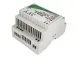 Блок живлення на DIN-рейку 12v 5а 60w фото