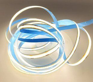 Світлодіодна стрічка 5v COB 320led/m ip20 Нейтральна фото