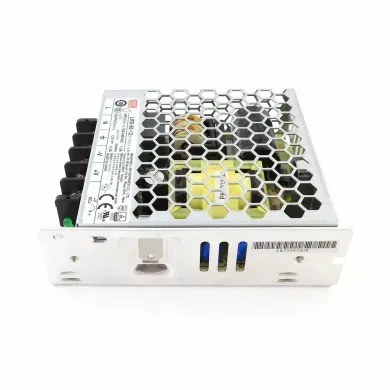 Блок питания 12v 4,2а 50,4w ip20 Mean Well LRS фото
