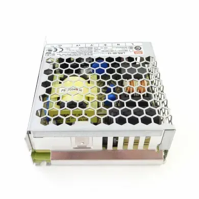 Блок питания 12v 4,2а 50,4w ip20 Mean Well LRS фото