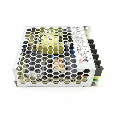 Блок питания 12v 4,2а 50,4w ip20 Mean Well LRS фото