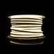 Гнучкий LED неон 220v 8*16мм Нейтральний фото