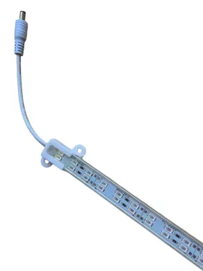 LED фитосветильник 12В SMD5630 144led 3:1 фото
