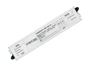 Блок живлення 12v 12,5а 150w ip67 PRO фото