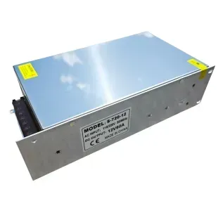 Блок питания 12v 60а 720w ip20 фото