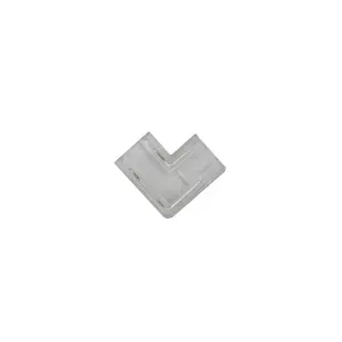 Конектор для LED стрічки COB 8мм кутовий фото