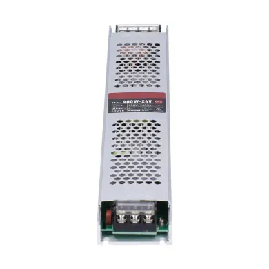 Блок питания 24v 16,7а 400w Long фото