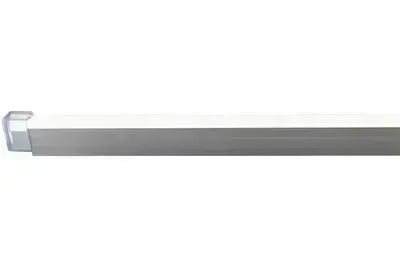 Профиль для LED неона 12*12мм Алюминий 2м фото
