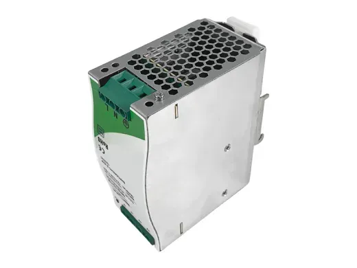 Блок живлення на DIN-рейку 12v 10а 120w фото