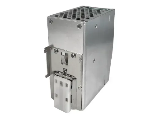 Блок живлення на DIN-рейку 12v 10а 120w фото