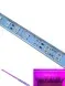 LED фитосветильник 12В SMD5630 144led 3:1 фото