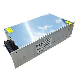Блок питания 24v 30а 720w ip20 фото