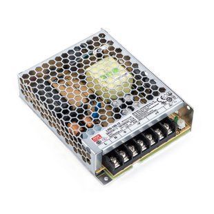 Блок питания 12v 8,5а 102w ip20 Mean Well LRS фото