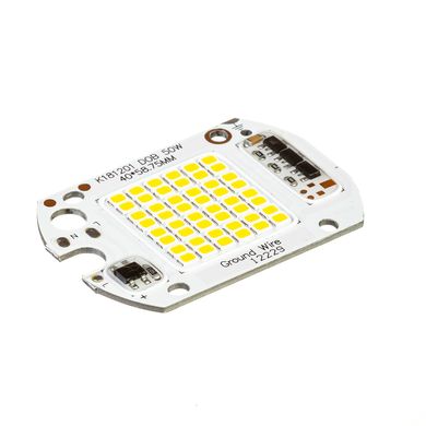 LED матрица 220В 50Вт SMD Белый фото