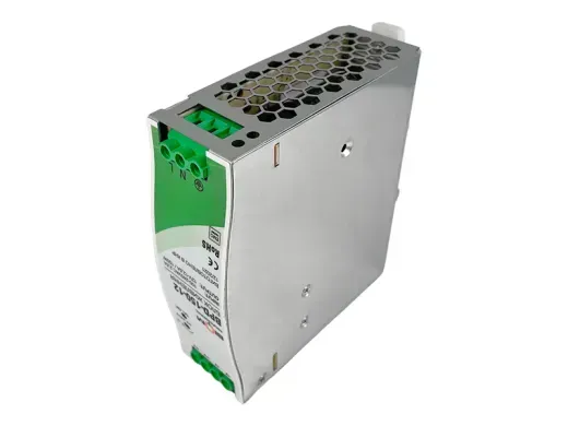 Блок живлення на DIN-рейку 12v 12,5а 150w фото