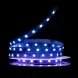 Світлодіодна LED стрічка RGB Smart 24v 60led/m ip20 фото