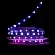 Світлодіодна LED стрічка RGB Smart 24v 60led/m ip20 фото