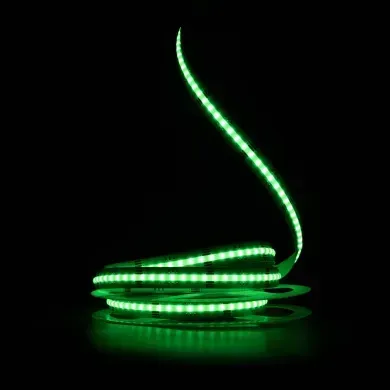 Світлодіодна LED стрічка 24v RGB+CCT COB 840led/m IP20 фото
