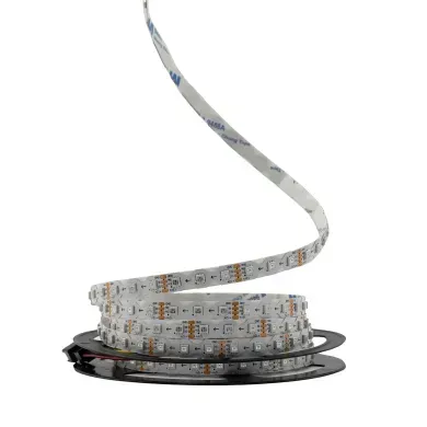 Светодиодная LED лента RGB Smart s-type 12v 96led/m 3535 ip20 фото