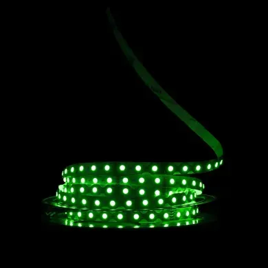 Светодиодная LED лента RGB Smart s-type 12v 96led/m 3535 ip20 фото