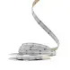 Світлодіодна LED стрічка 24v RGB+CCT COB 840led/m IP20 фото