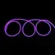 Гнучкий LED неон 12v 8*16мм 1см фіолетовий фото