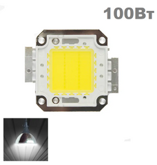 LED матрица 34В 100Вт Нейтральный фото