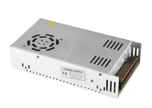 Блок питания 24v 15а 360w ip20 фото