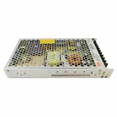 Блок живлення 12v 17а 204w ip20 Mean Well LRS фото