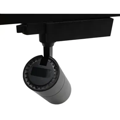 Трековый светильник Спот 220V 12W TLK Черный 4000К 70*140мм
