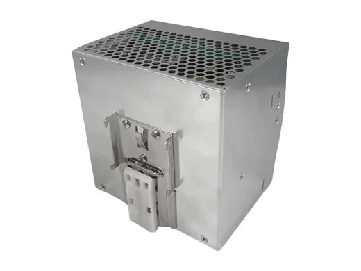 Блок живлення на DIN-рейку 12v 20а 240w фото