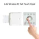 Smart Контроллер Single color выключатель Touch фото