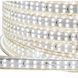 Світлодіодна LED стрічка 220v 2835 180led/m білий фото