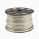 Светодиодная LED лента 220v 2835 180led/m теплый фото