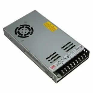 Блок питания 12v 29а 348w ip20 Mean Well LRS фото