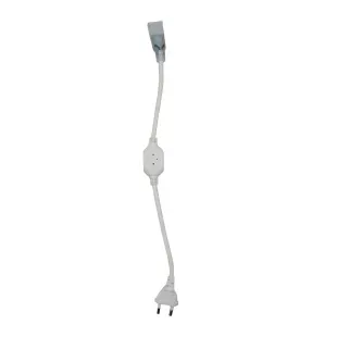Кабель питания для LED ленты 220В фото