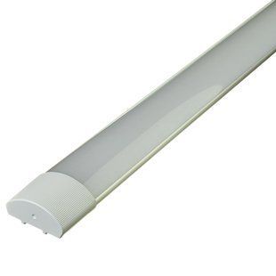 Лінійний LED світильник 60см 27вт ІР20 Slim фото