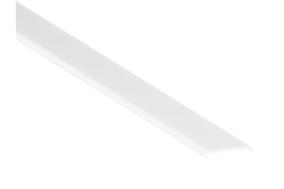 LED профиль для гипсокартона 73*30мм 1м, Матовый, Серебристый