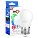 LED лампочка E27 G45 7вт 4500К фото