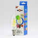 LED лампочка Filament E14 C35 4вт 4500К фото