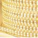Светодиодная LED лента 220v 2835 180led/m теплый фото