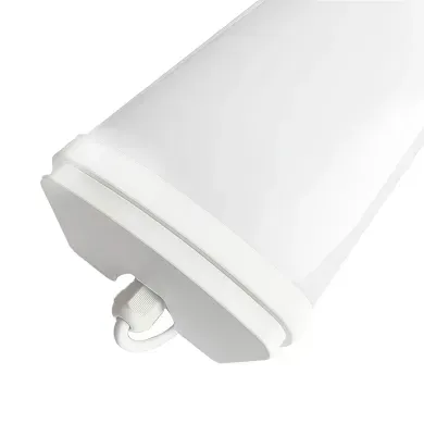 Линейный LED светильник 60см 27вт ІР65 фото