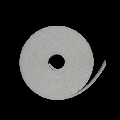 Гнучкий LED неон 24v 6*12мм 9w теплий